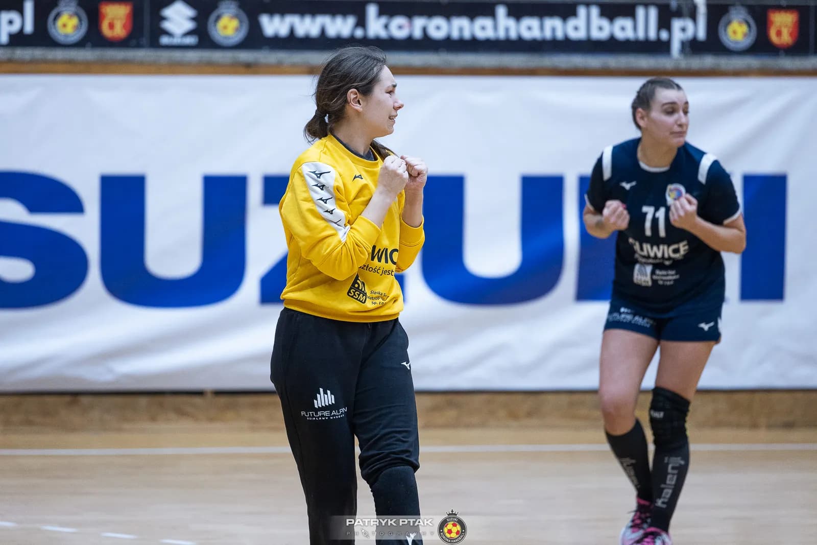 Suzuki Korona Handball Kielce vs SPR Sośnica Gliwice