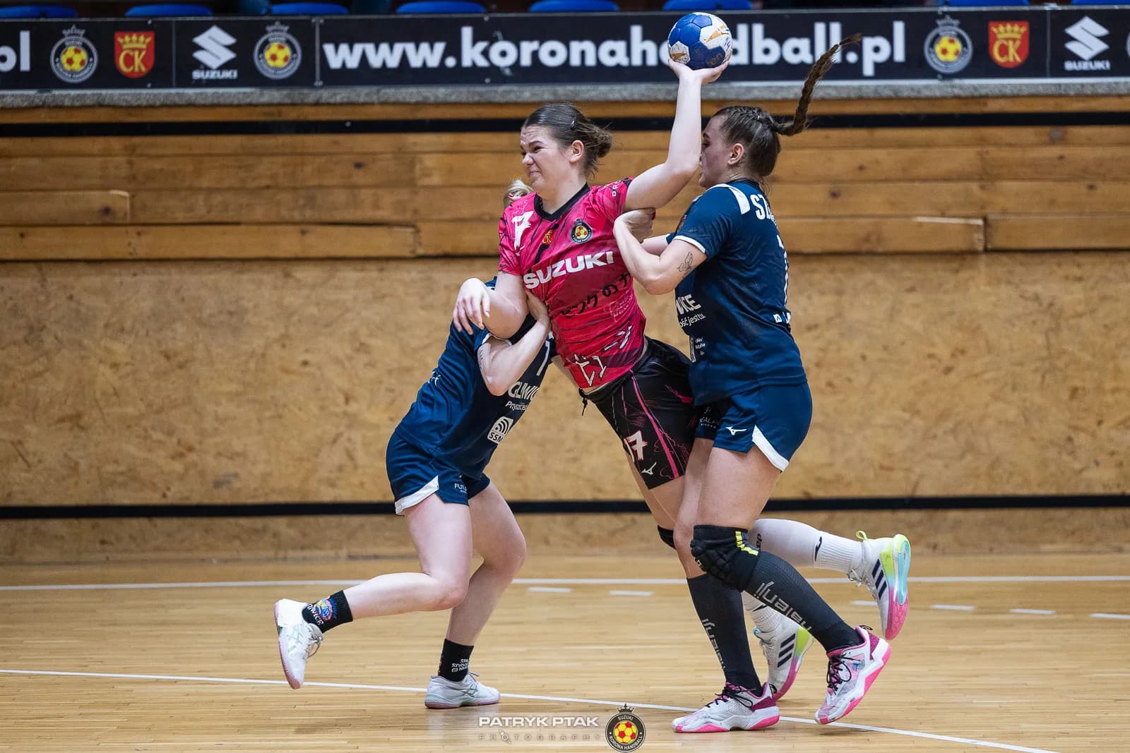 Suzuki Korona Handball Kielce vs SPR Sośnica Gliwice