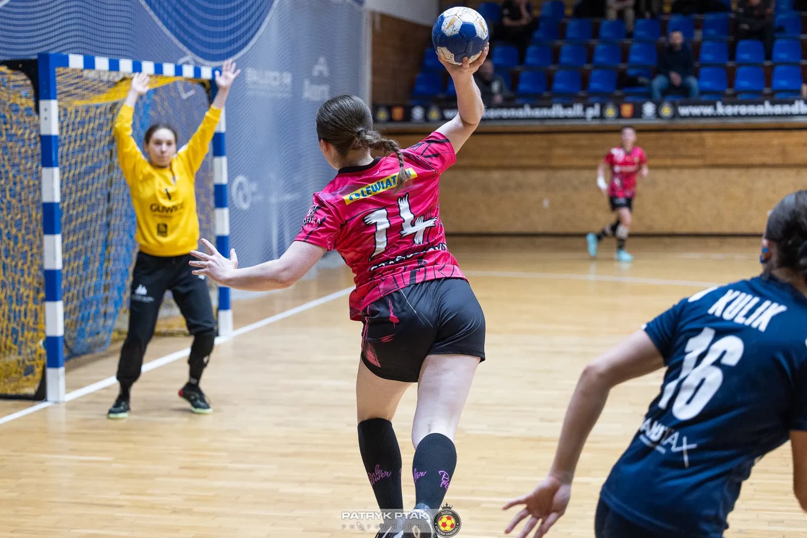 Suzuki Korona Handball Kielce vs SPR Sośnica Gliwice