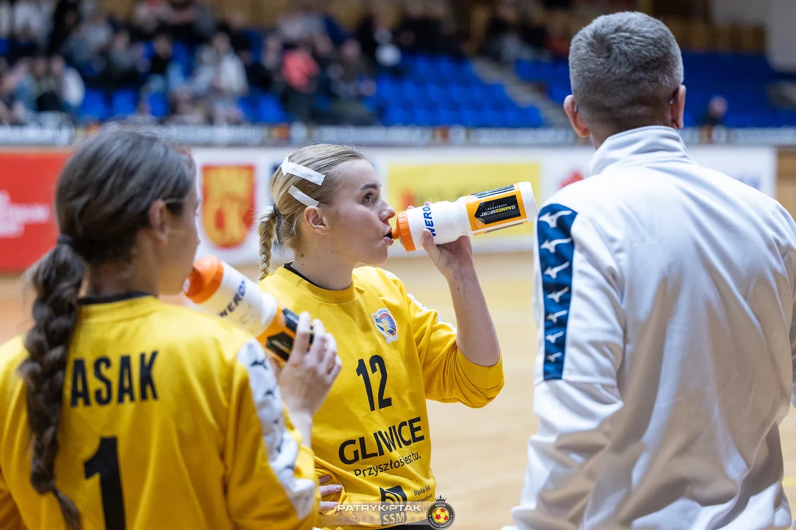Suzuki Korona Handball Kielce vs SPR Sośnica Gliwice
