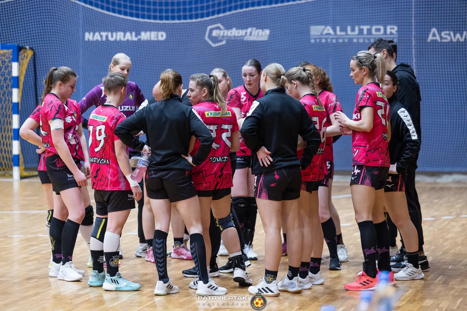 Suzuki Korona Handball Kielce vs SPR Sośnica Gliwice