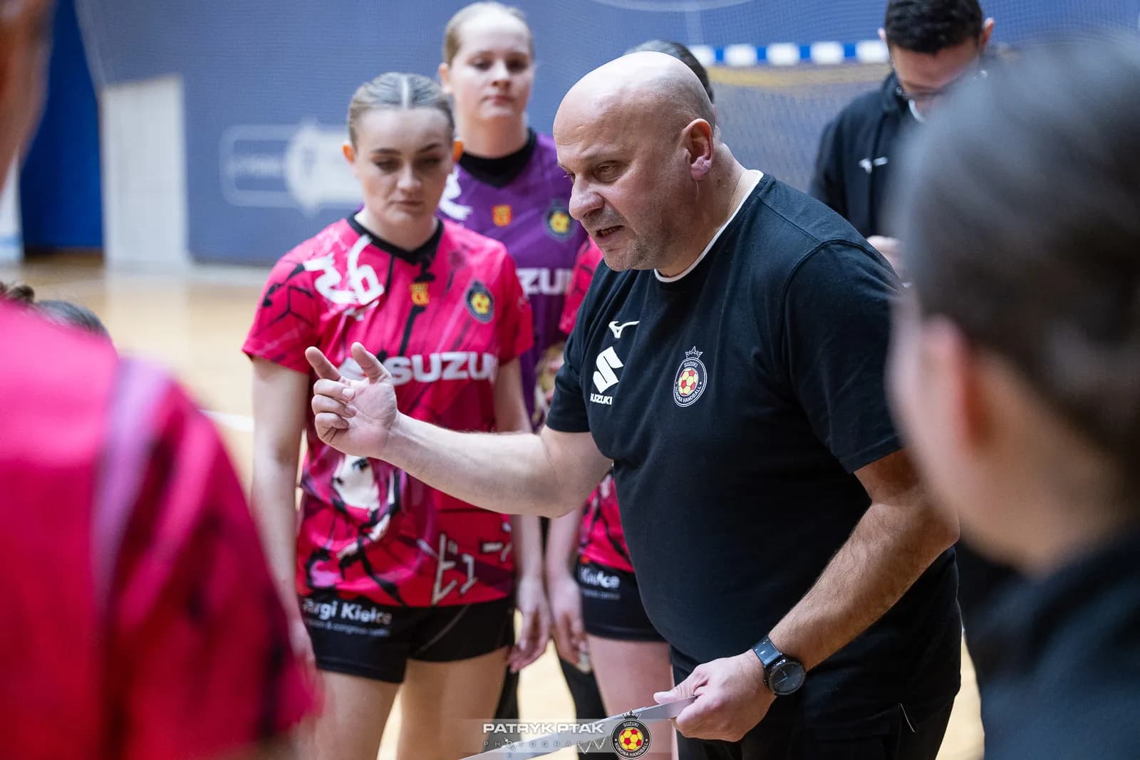 Suzuki Korona Handball Kielce vs SPR Sośnica Gliwice