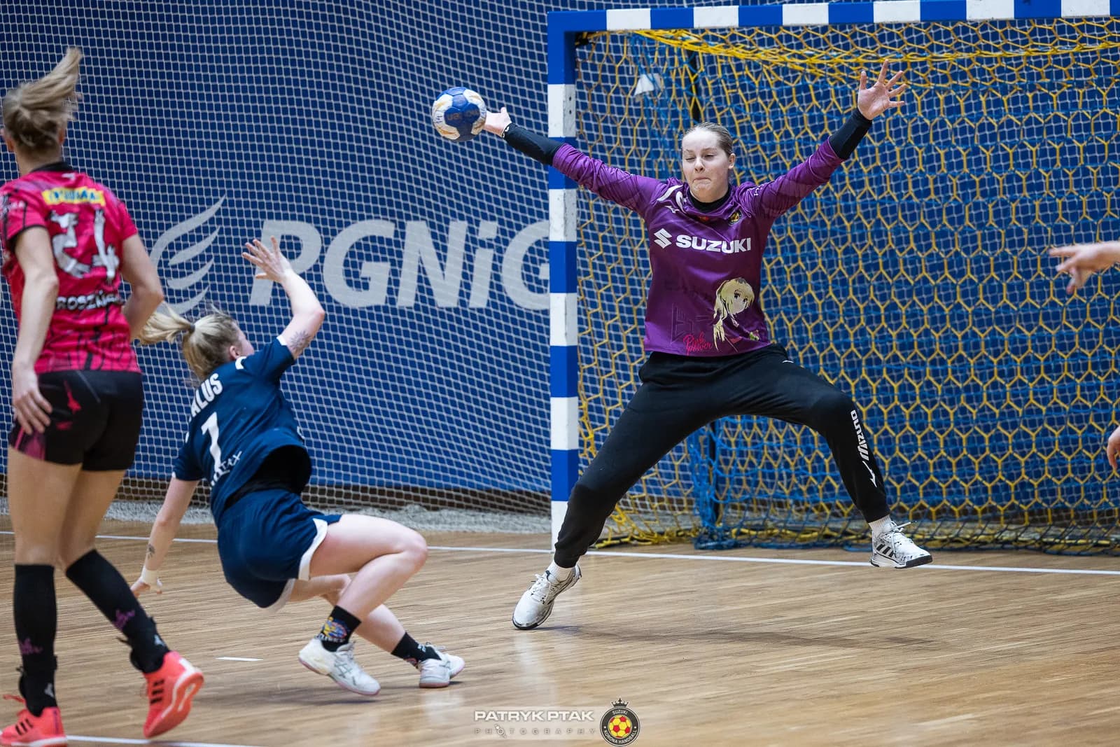 Suzuki Korona Handball Kielce vs SPR Sośnica Gliwice
