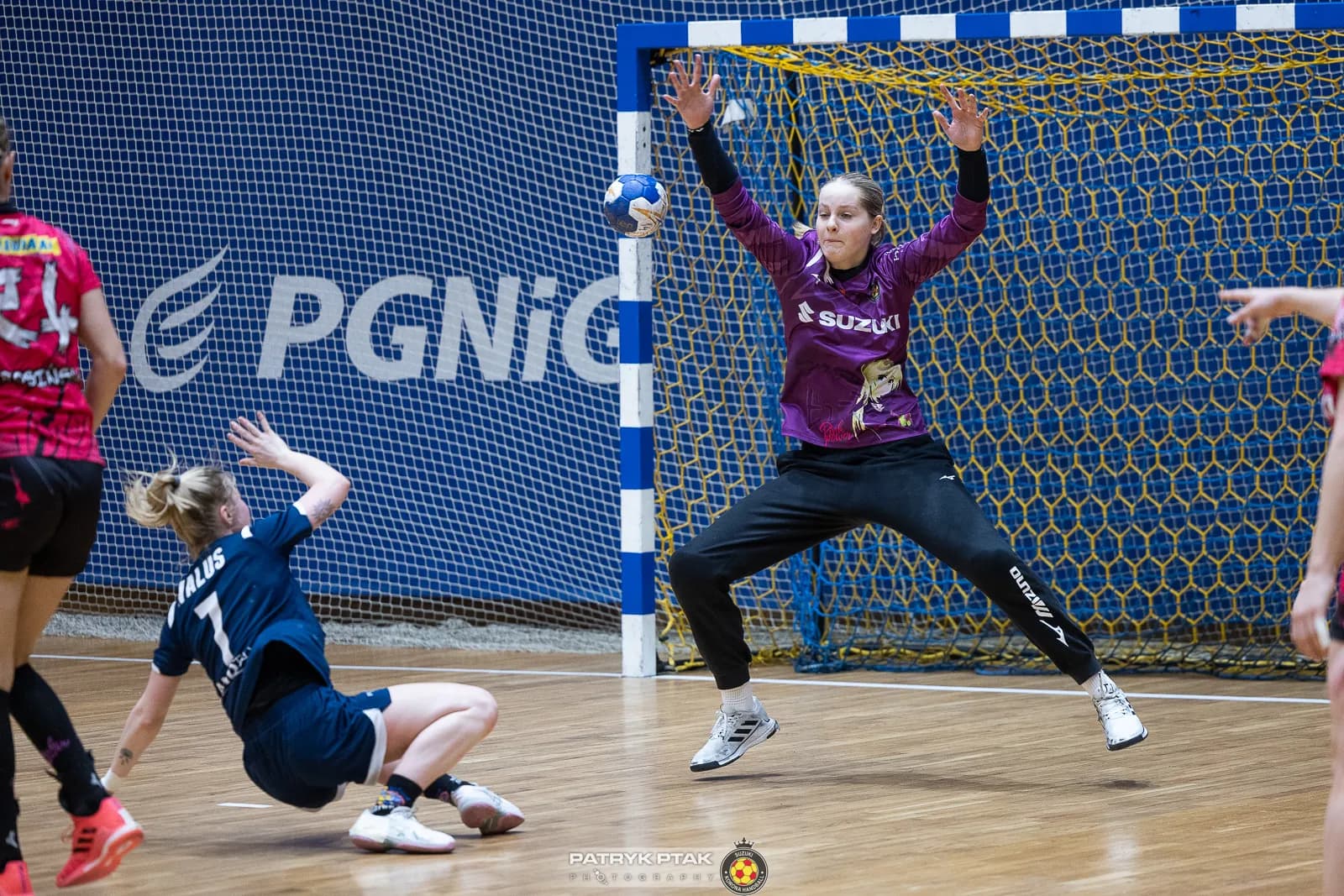 Suzuki Korona Handball Kielce vs SPR Sośnica Gliwice
