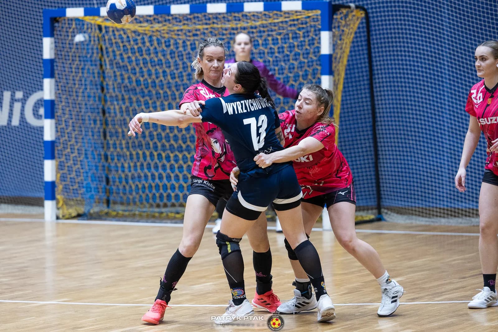 Suzuki Korona Handball Kielce vs SPR Sośnica Gliwice