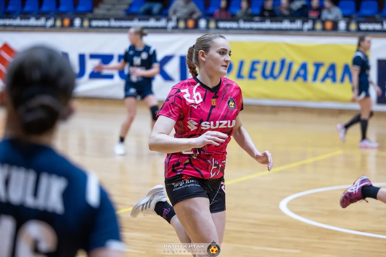 Suzuki Korona Handball Kielce vs SPR Sośnica Gliwice