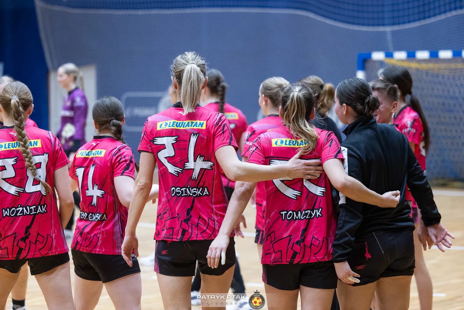 Suzuki Korona Handball Kielce vs SPR Sośnica Gliwice