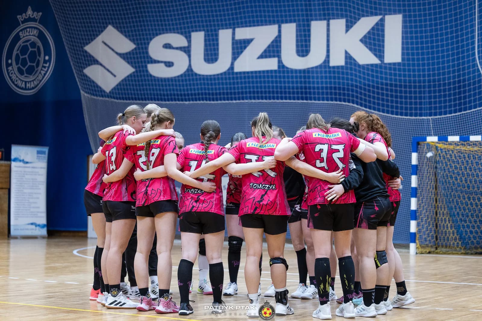 Suzuki Korona Handball Kielce vs SPR Sośnica Gliwice