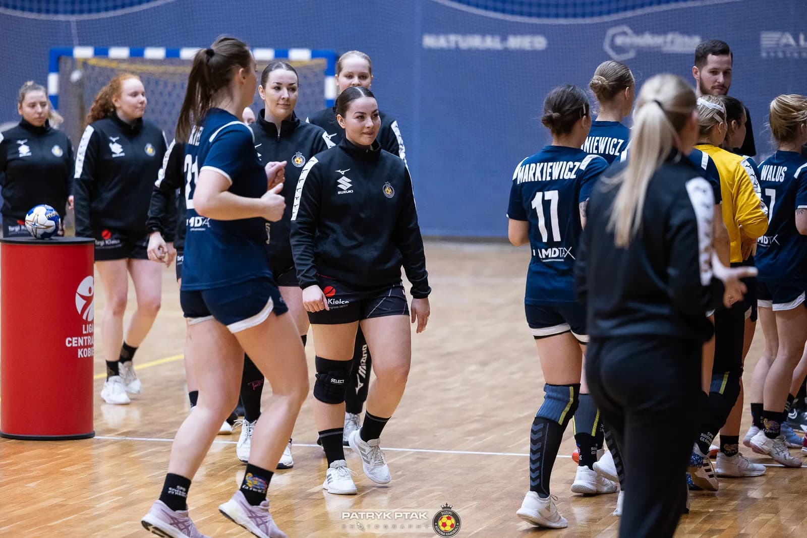Suzuki Korona Handball Kielce vs SPR Sośnica Gliwice