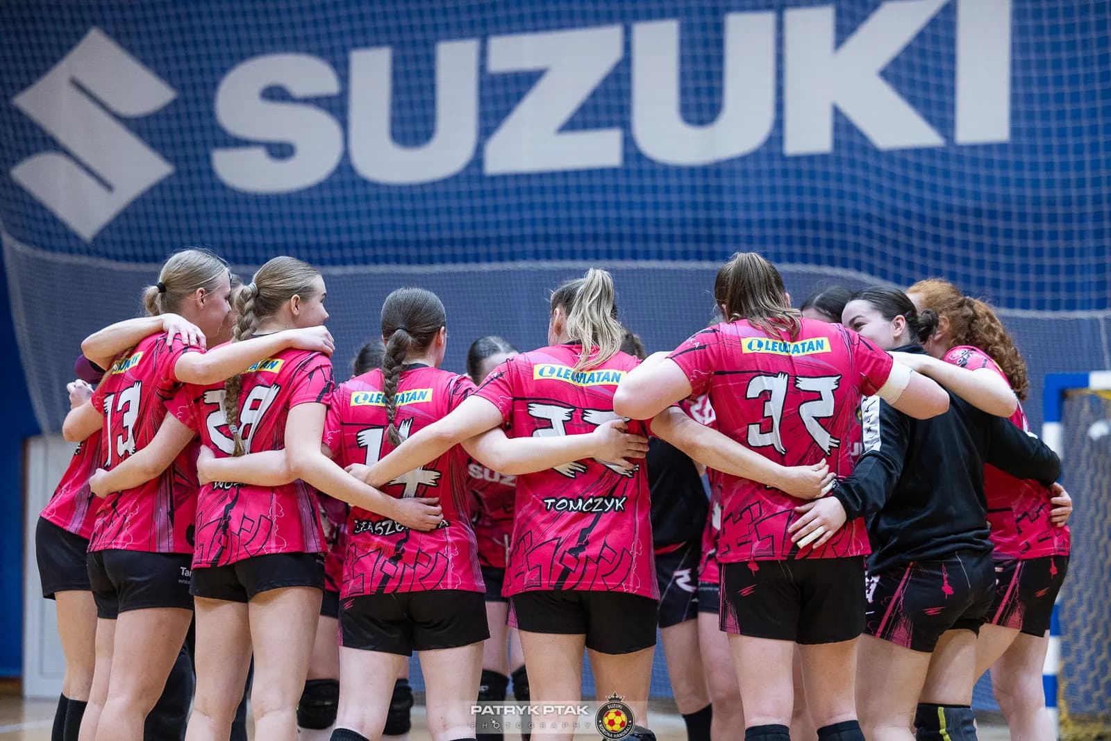 Suzuki Korona Handball Kielce vs SPR Sośnica Gliwice