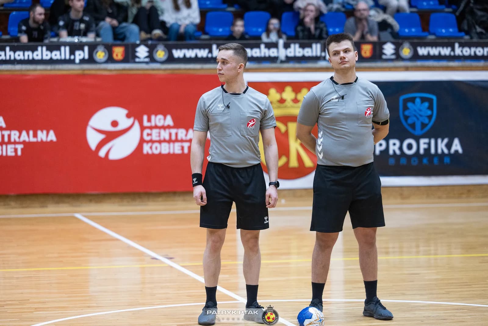 Suzuki Korona Handball Kielce vs SPR Sośnica Gliwice