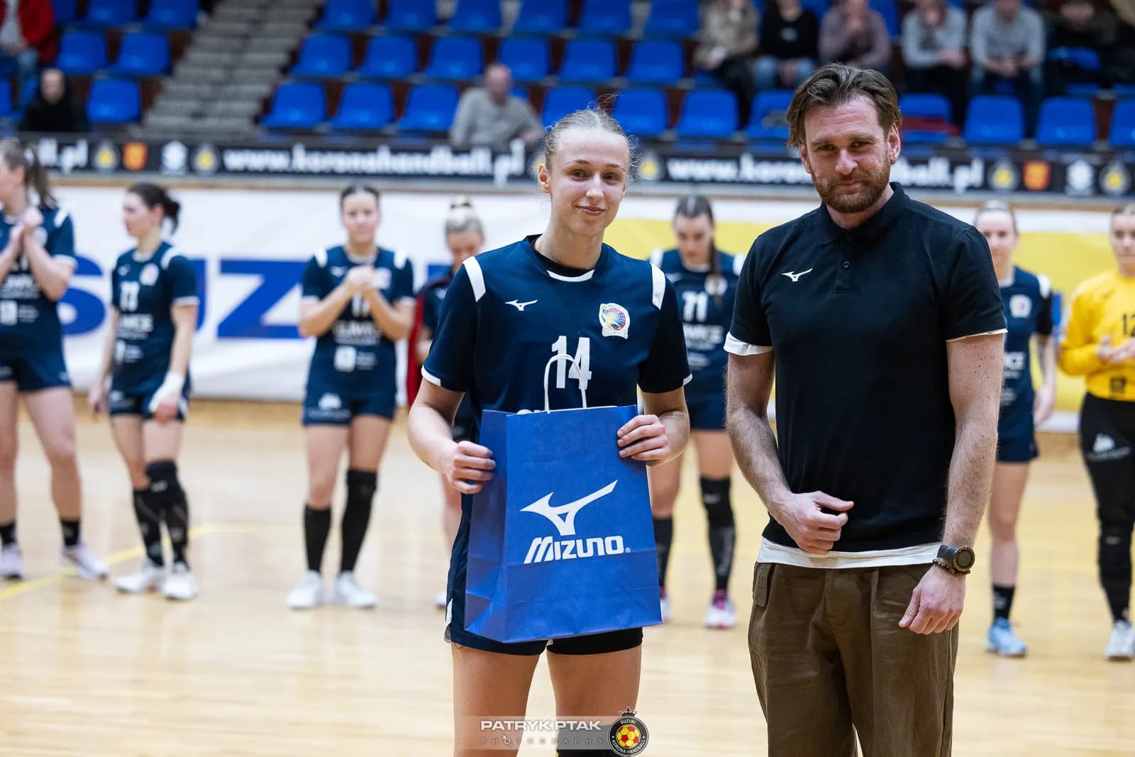 Suzuki Korona Handball Kielce vs SPR Sośnica Gliwice