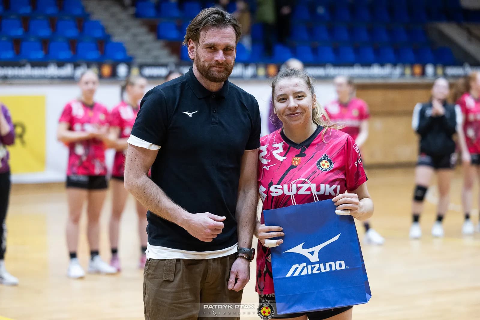 Suzuki Korona Handball Kielce vs SPR Sośnica Gliwice