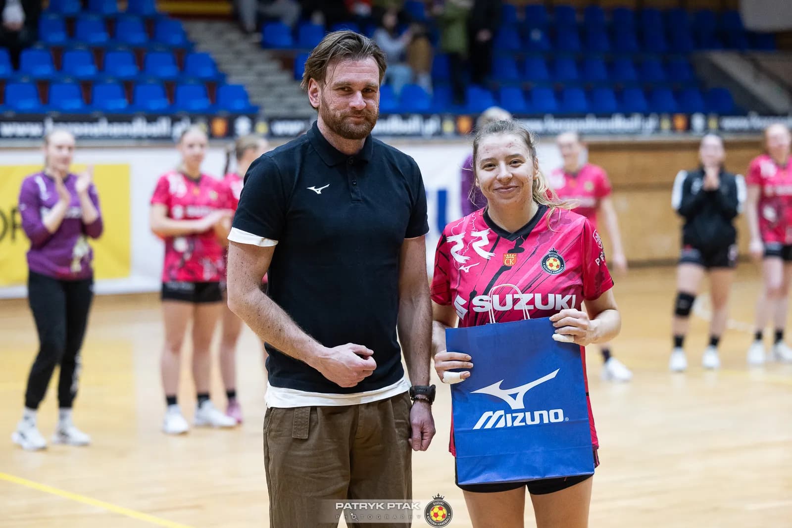 Suzuki Korona Handball Kielce vs SPR Sośnica Gliwice