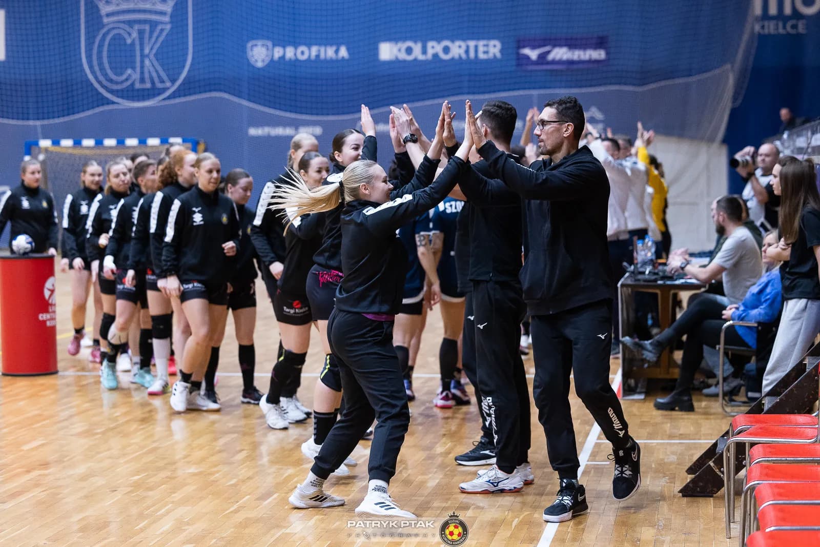 Suzuki Korona Handball Kielce vs SPR Sośnica Gliwice