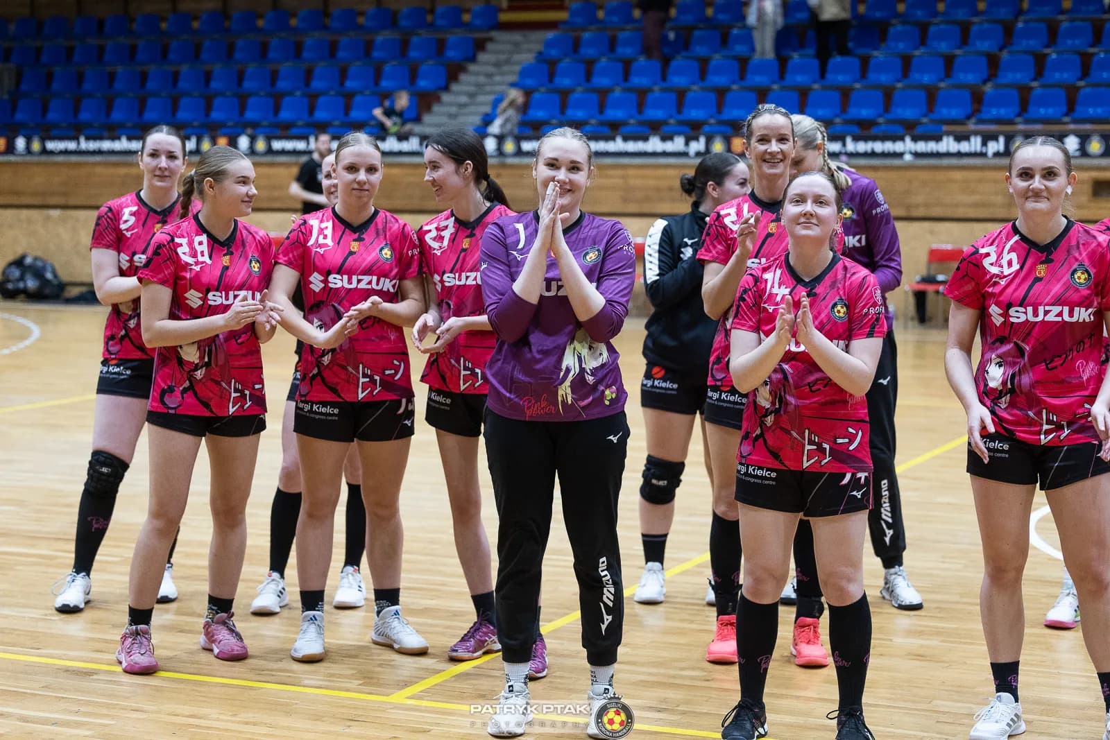 Suzuki Korona Handball Kielce vs SPR Sośnica Gliwice