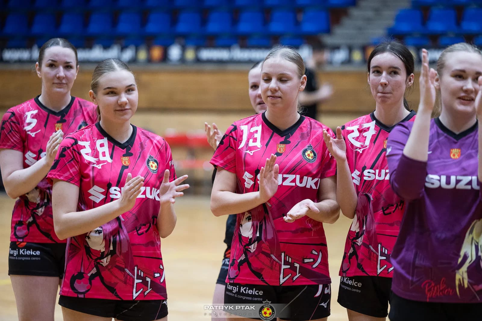 Suzuki Korona Handball Kielce vs SPR Sośnica Gliwice