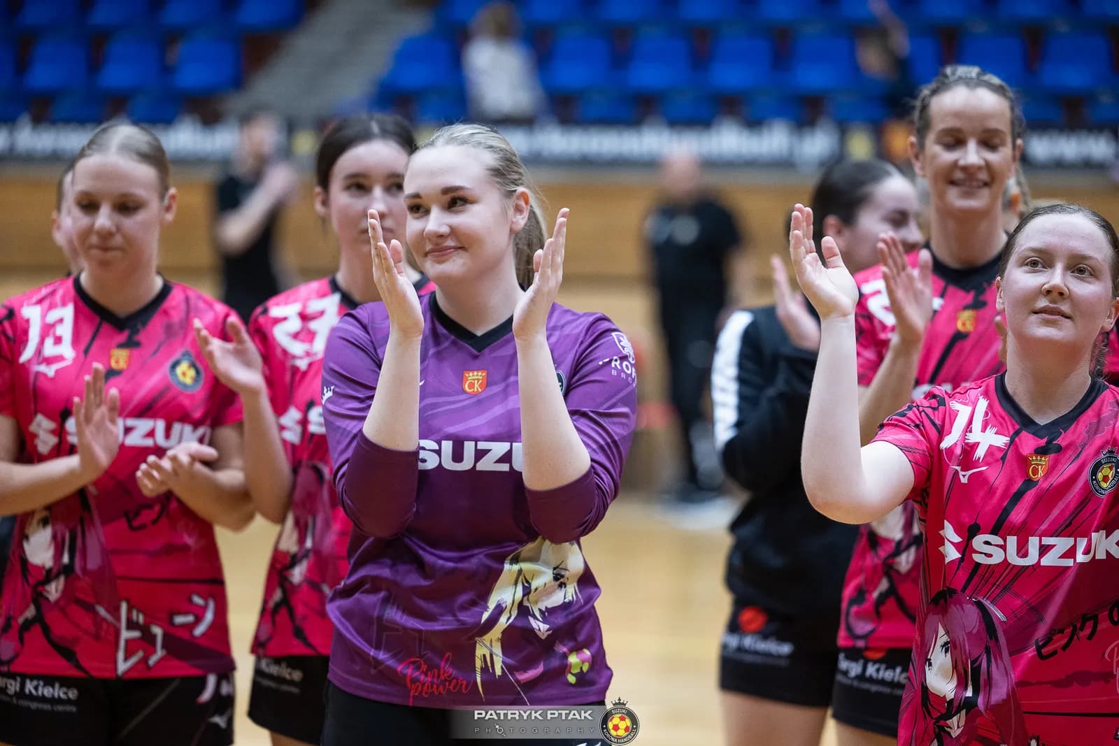 Suzuki Korona Handball Kielce vs SPR Sośnica Gliwice