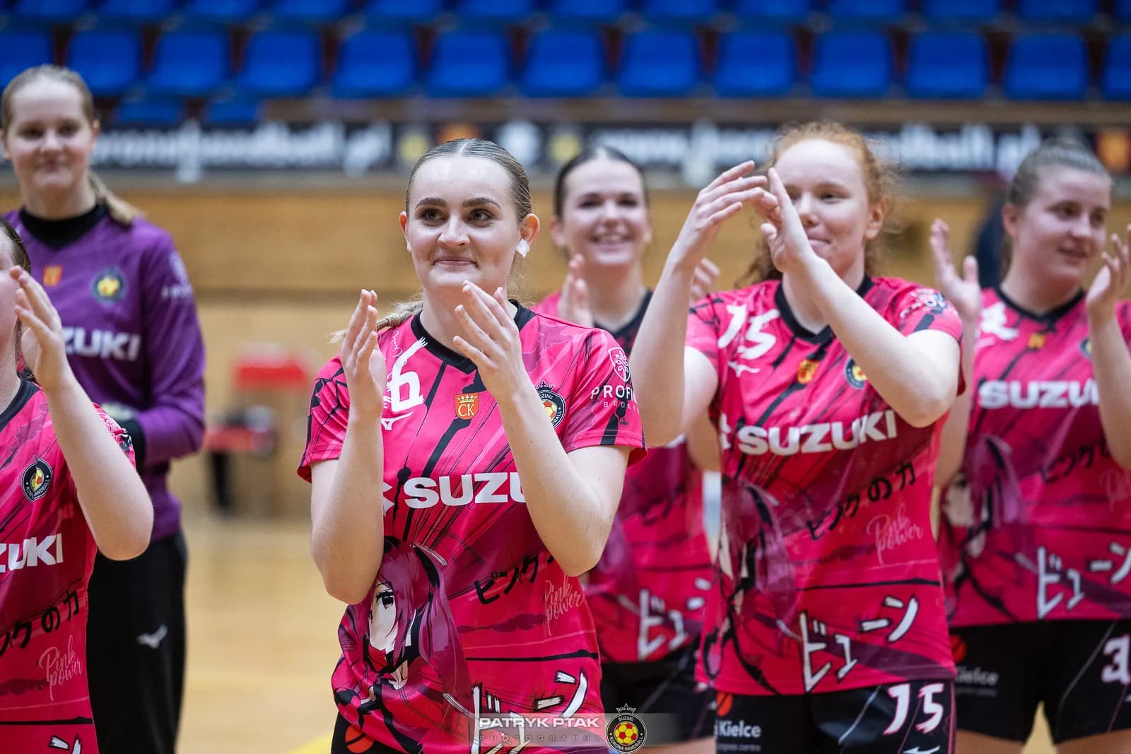 Suzuki Korona Handball Kielce vs SPR Sośnica Gliwice