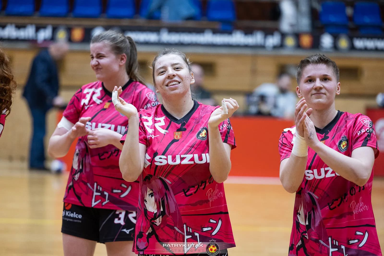 Suzuki Korona Handball Kielce vs SPR Sośnica Gliwice