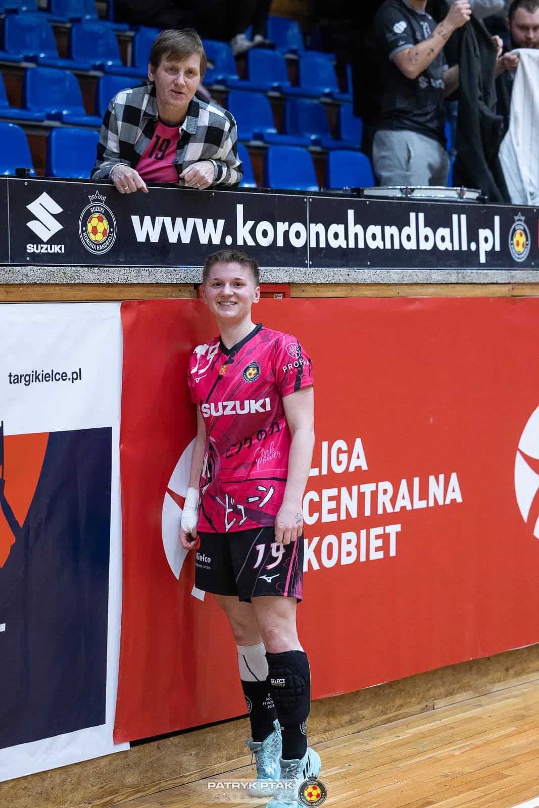 Suzuki Korona Handball Kielce vs SPR Sośnica Gliwice