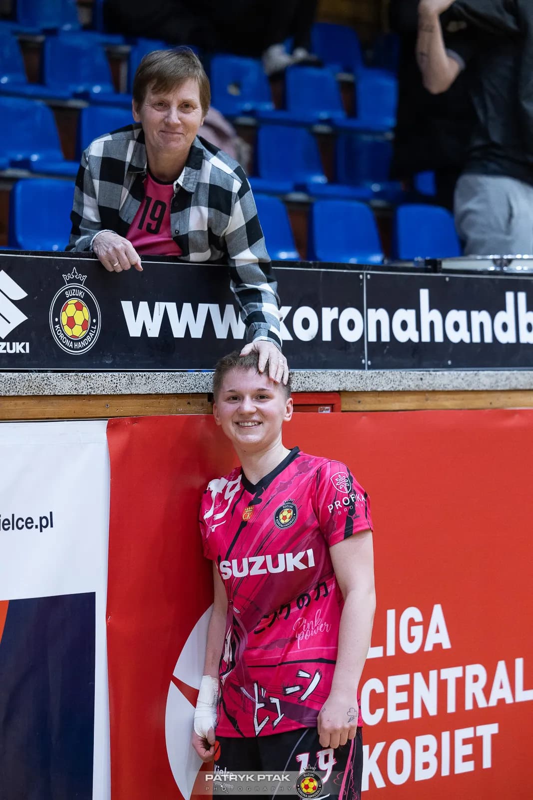 Suzuki Korona Handball Kielce vs SPR Sośnica Gliwice