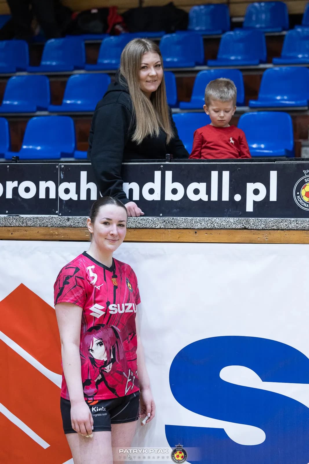 Suzuki Korona Handball Kielce vs SPR Sośnica Gliwice