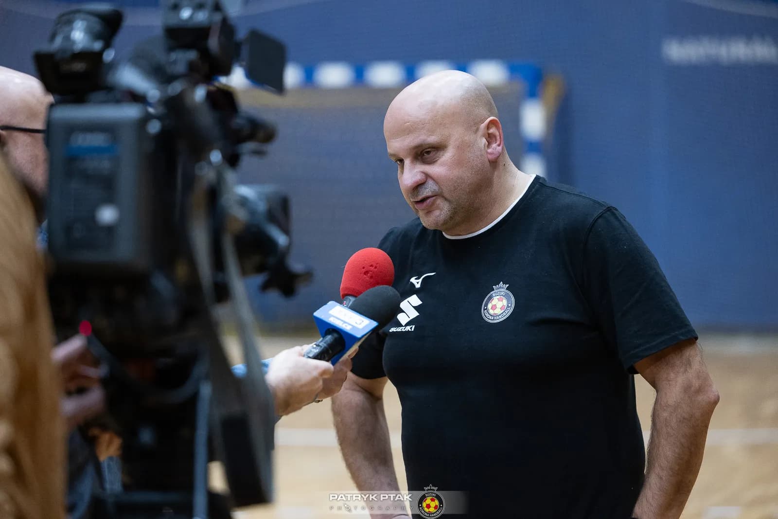 Suzuki Korona Handball Kielce vs SPR Sośnica Gliwice