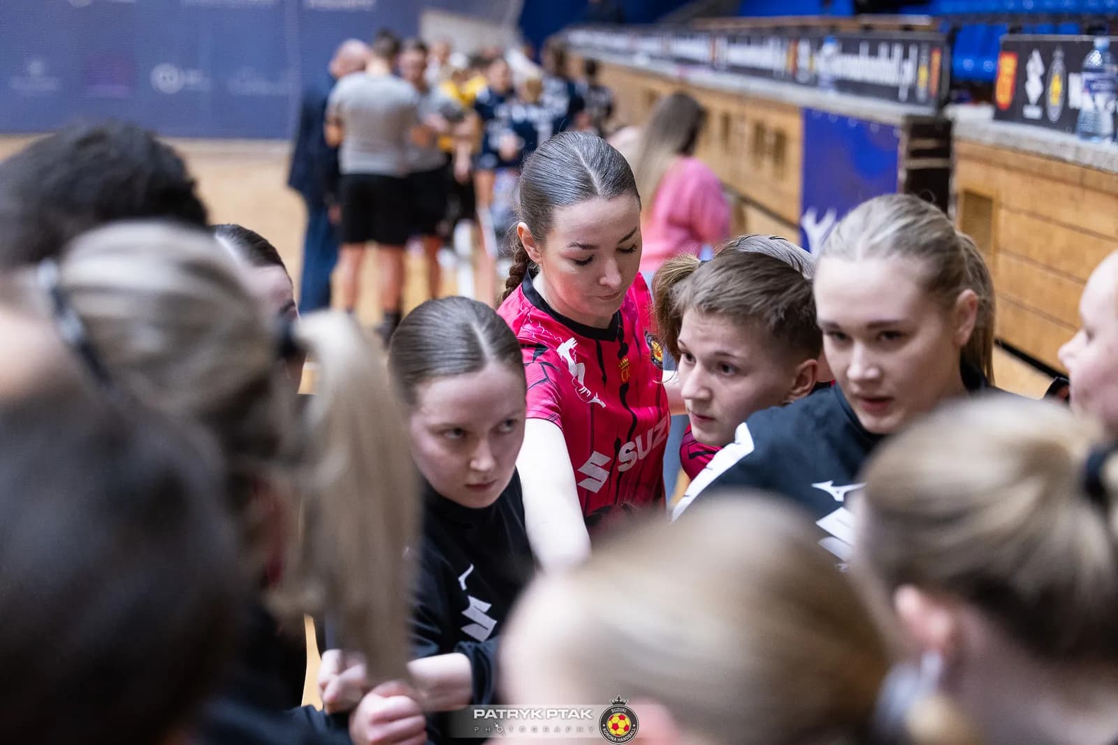 Suzuki Korona Handball Kielce vs SPR Sośnica Gliwice