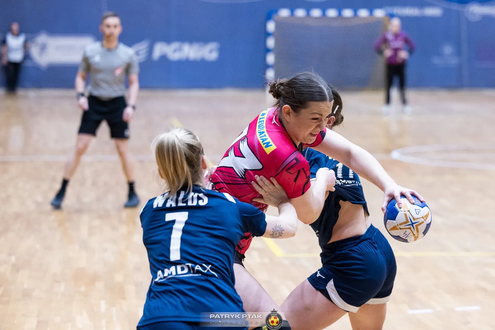 Suzuki Korona Handball Kielce vs SPR Sośnica Gliwice