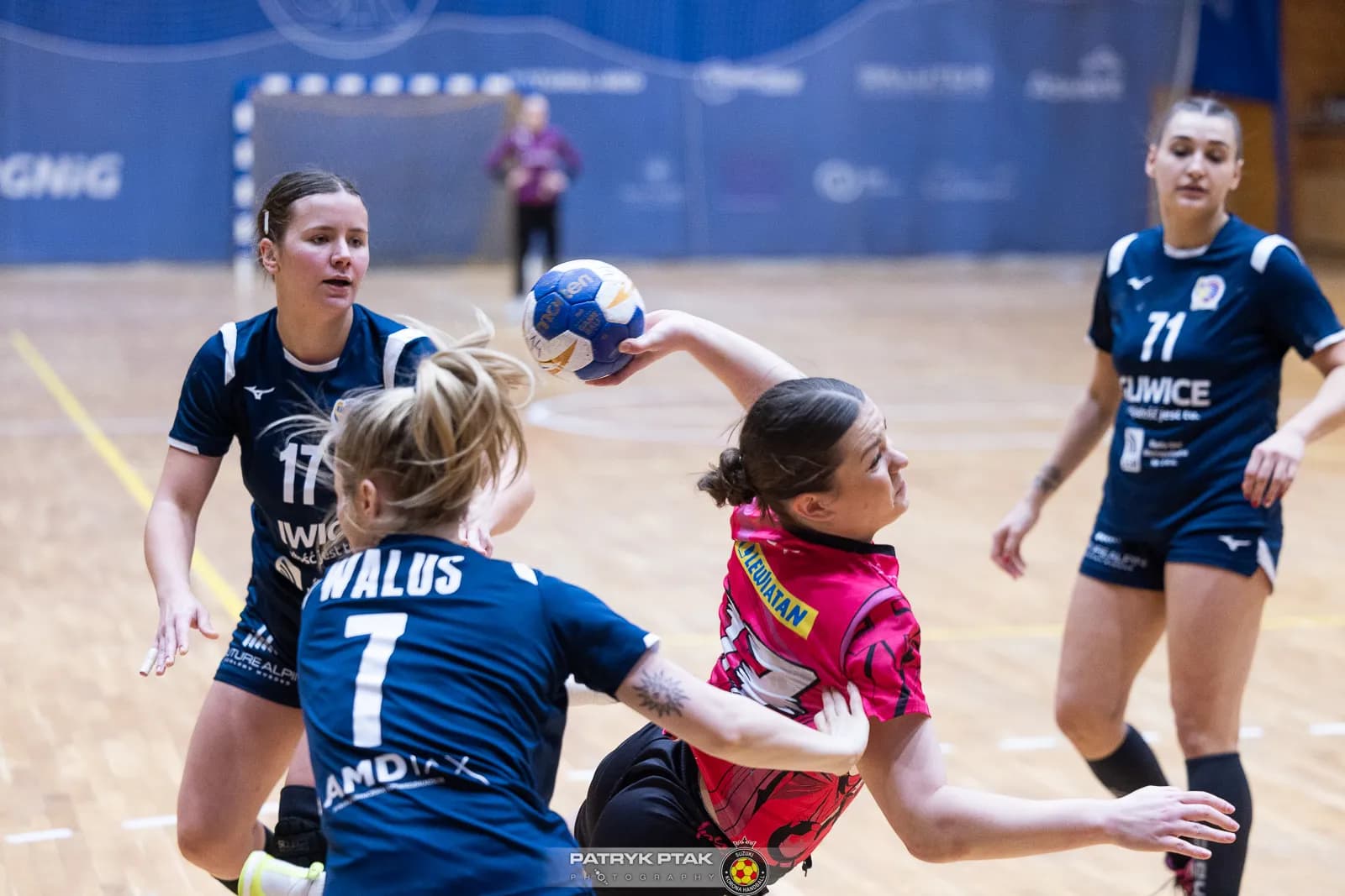 Suzuki Korona Handball Kielce vs SPR Sośnica Gliwice