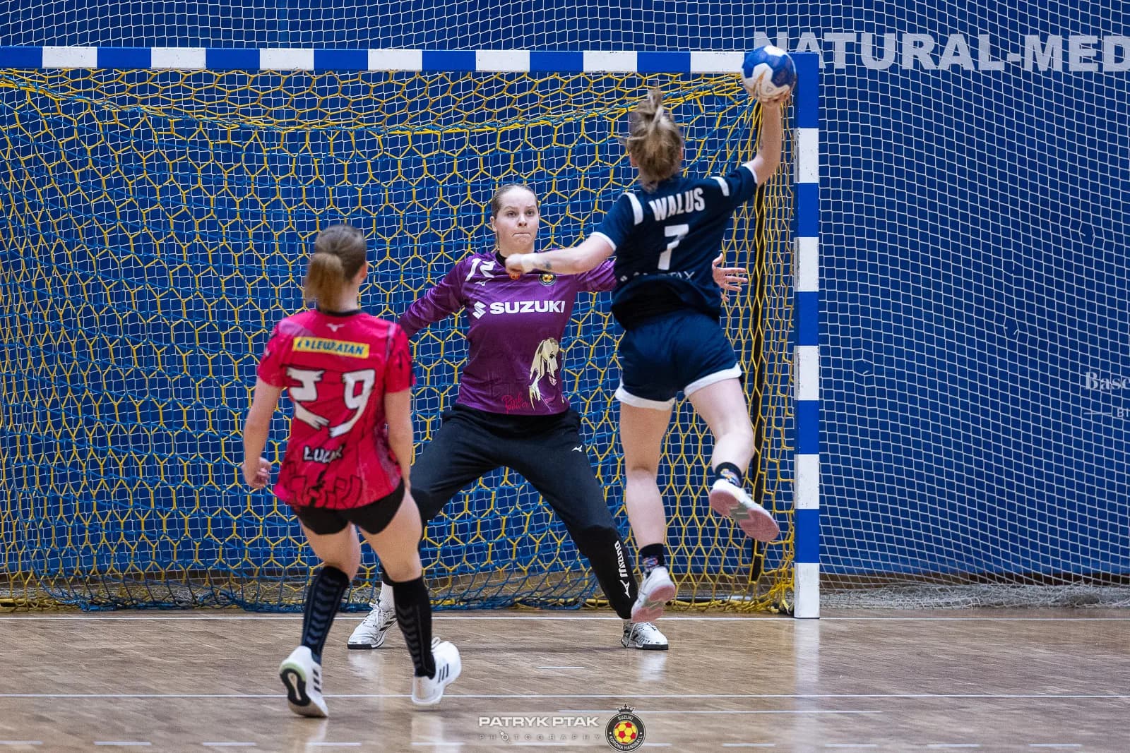 Suzuki Korona Handball Kielce vs SPR Sośnica Gliwice