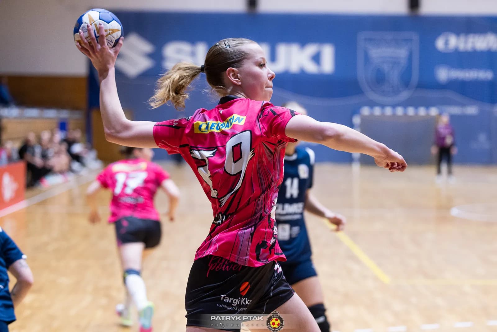 Suzuki Korona Handball Kielce vs SPR Sośnica Gliwice