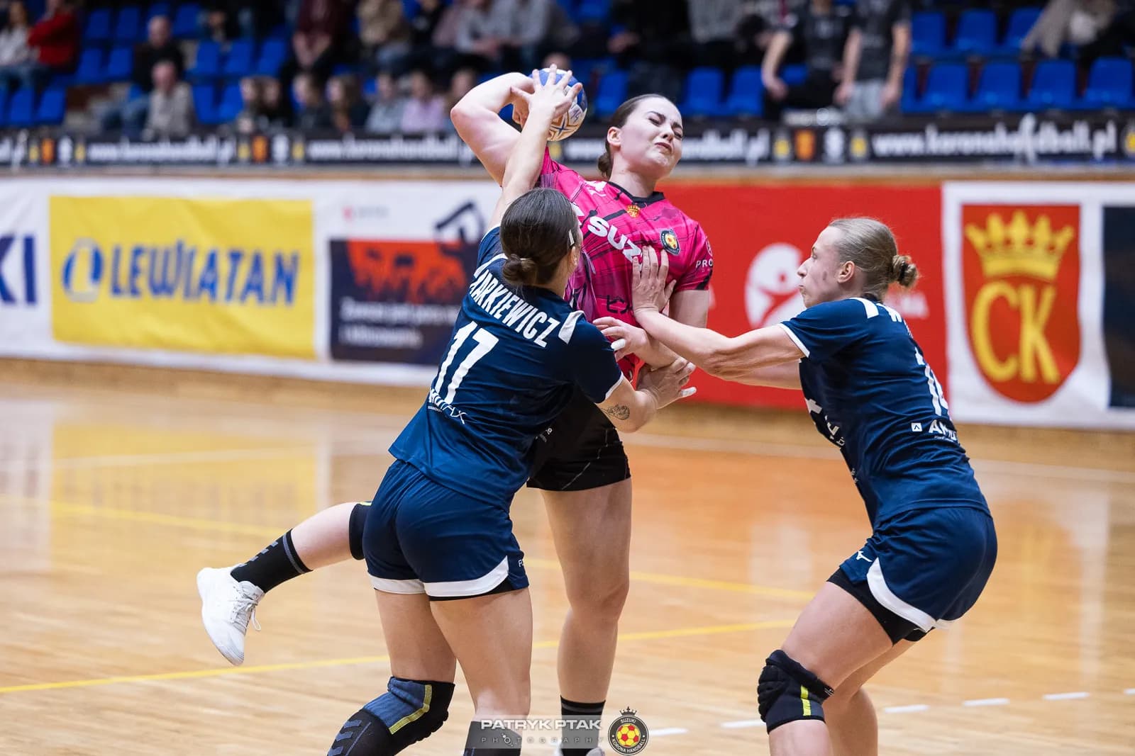 Suzuki Korona Handball Kielce vs SPR Sośnica Gliwice