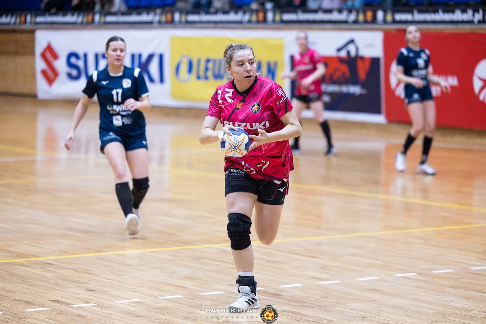 Suzuki Korona Handball Kielce vs SPR Sośnica Gliwice
