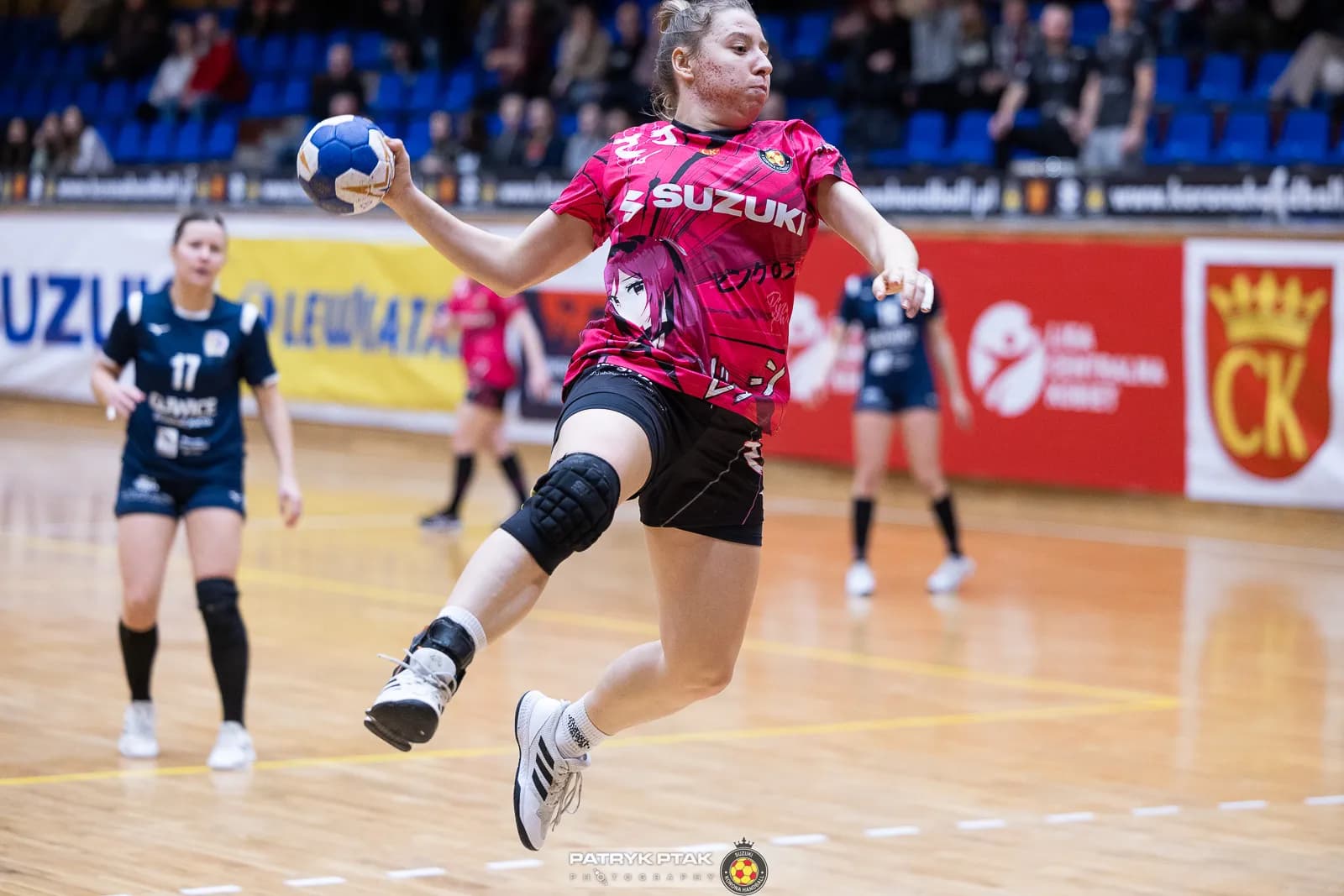Suzuki Korona Handball Kielce vs SPR Sośnica Gliwice