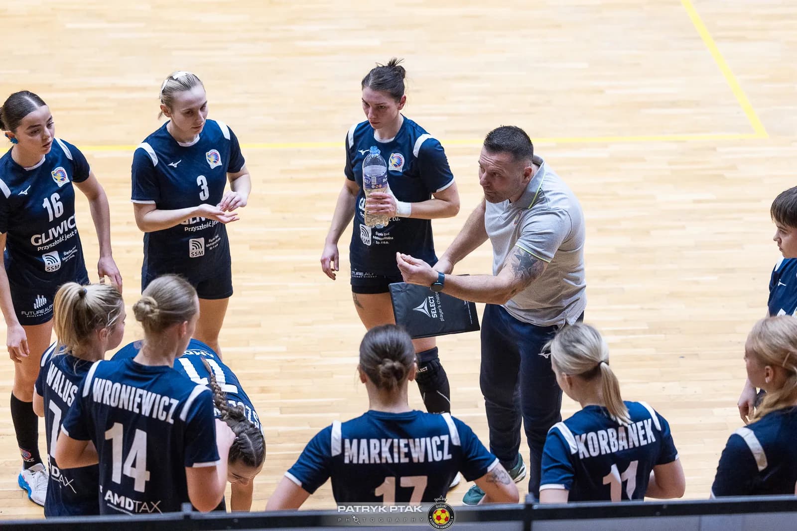 Suzuki Korona Handball Kielce vs SPR Sośnica Gliwice