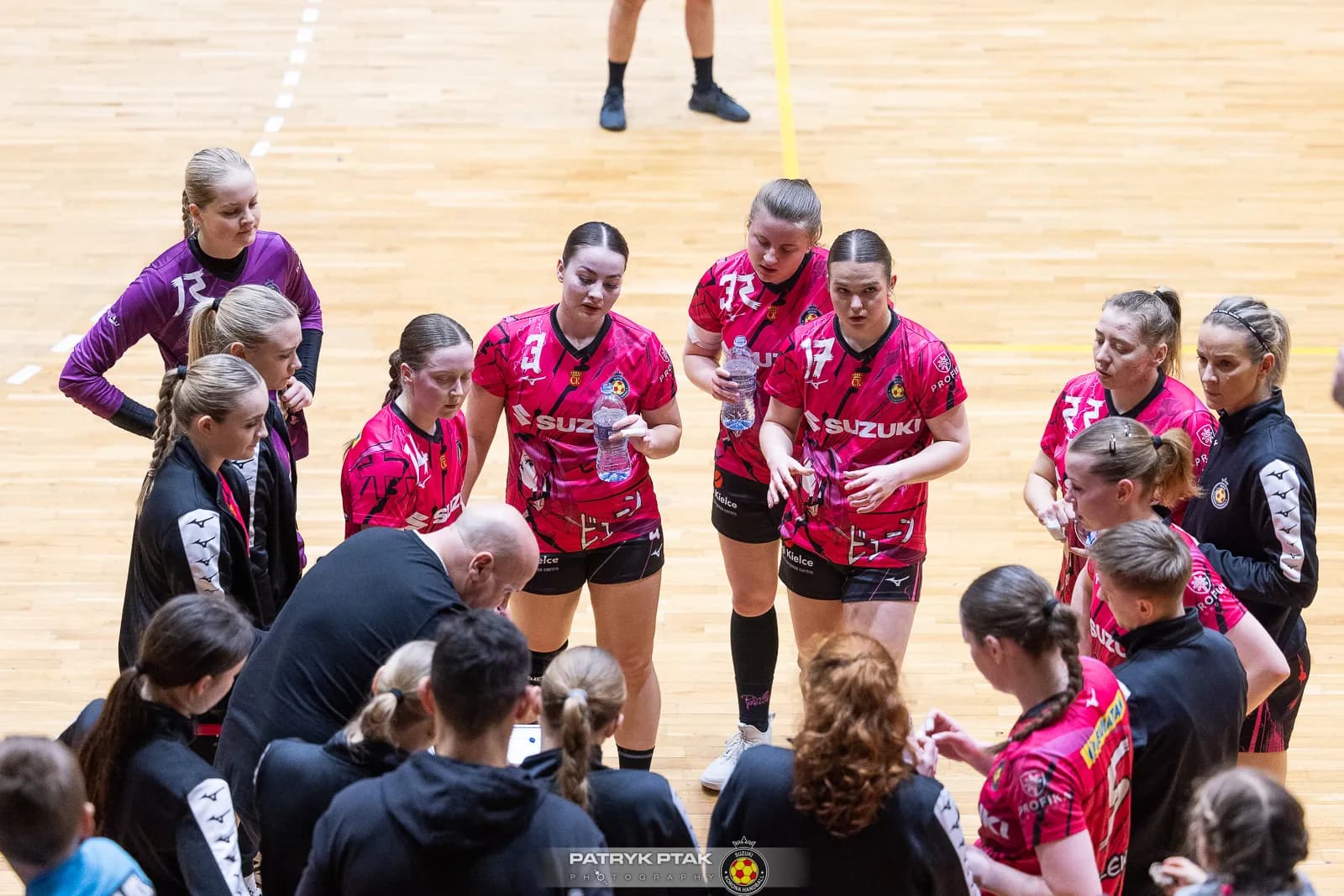 Suzuki Korona Handball Kielce vs SPR Sośnica Gliwice