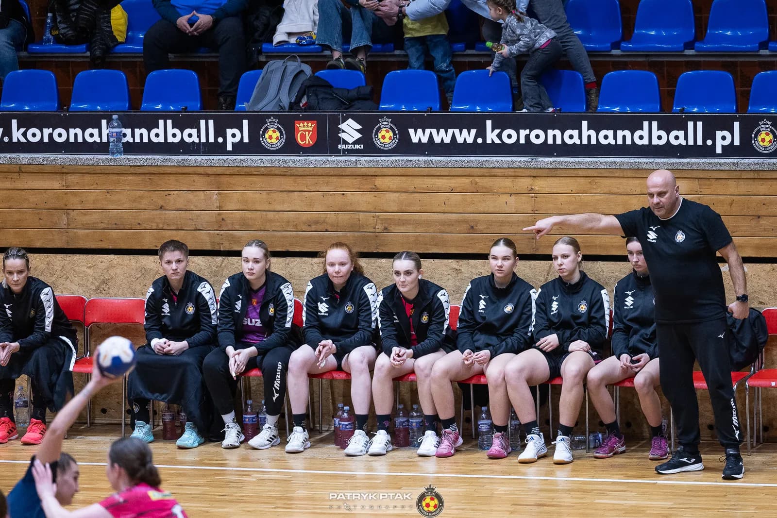 Suzuki Korona Handball Kielce vs SPR Sośnica Gliwice