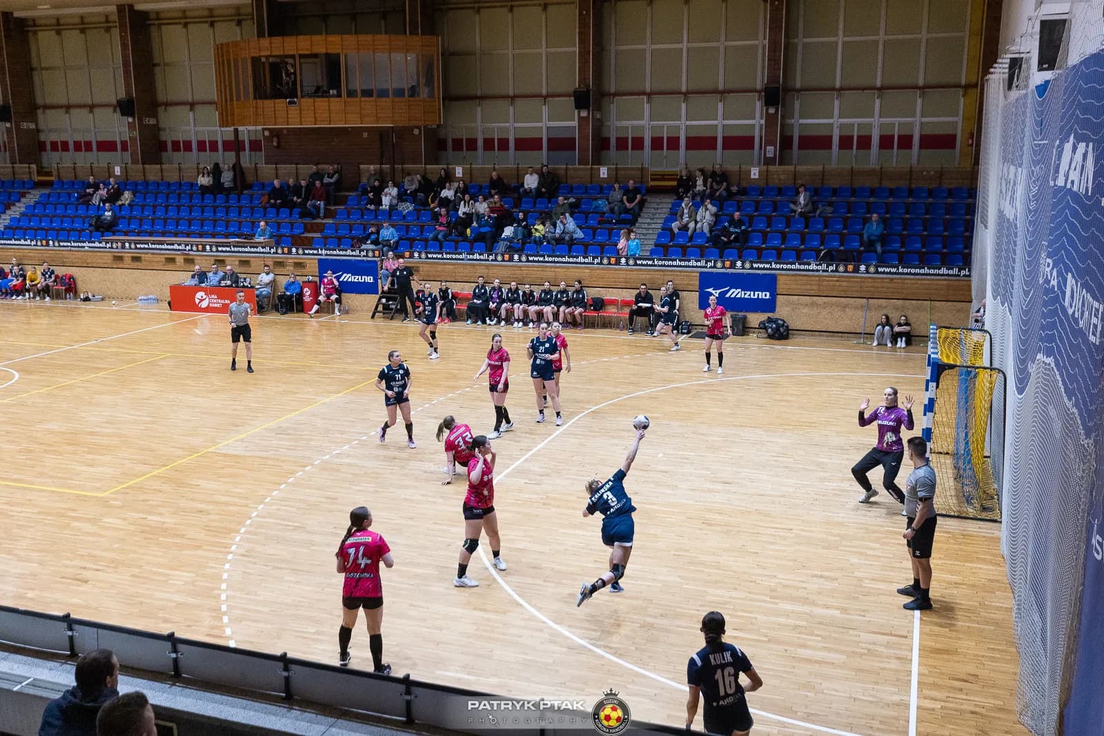 Suzuki Korona Handball Kielce vs SPR Sośnica Gliwice