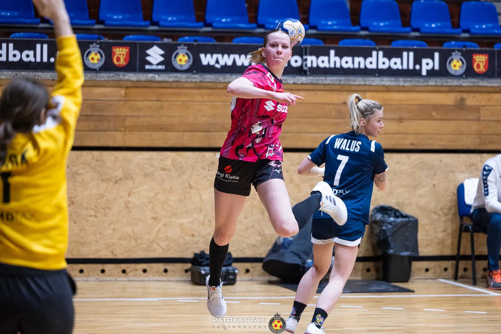 Suzuki Korona Handball Kielce vs SPR Sośnica Gliwice