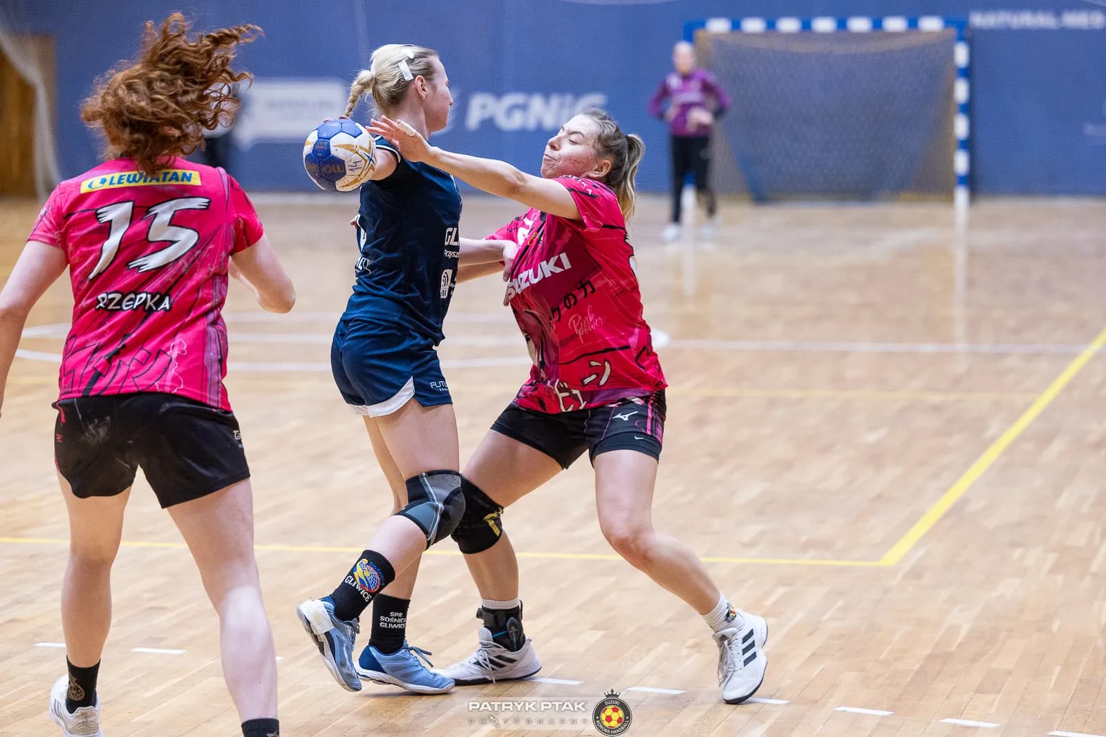 Suzuki Korona Handball Kielce vs SPR Sośnica Gliwice