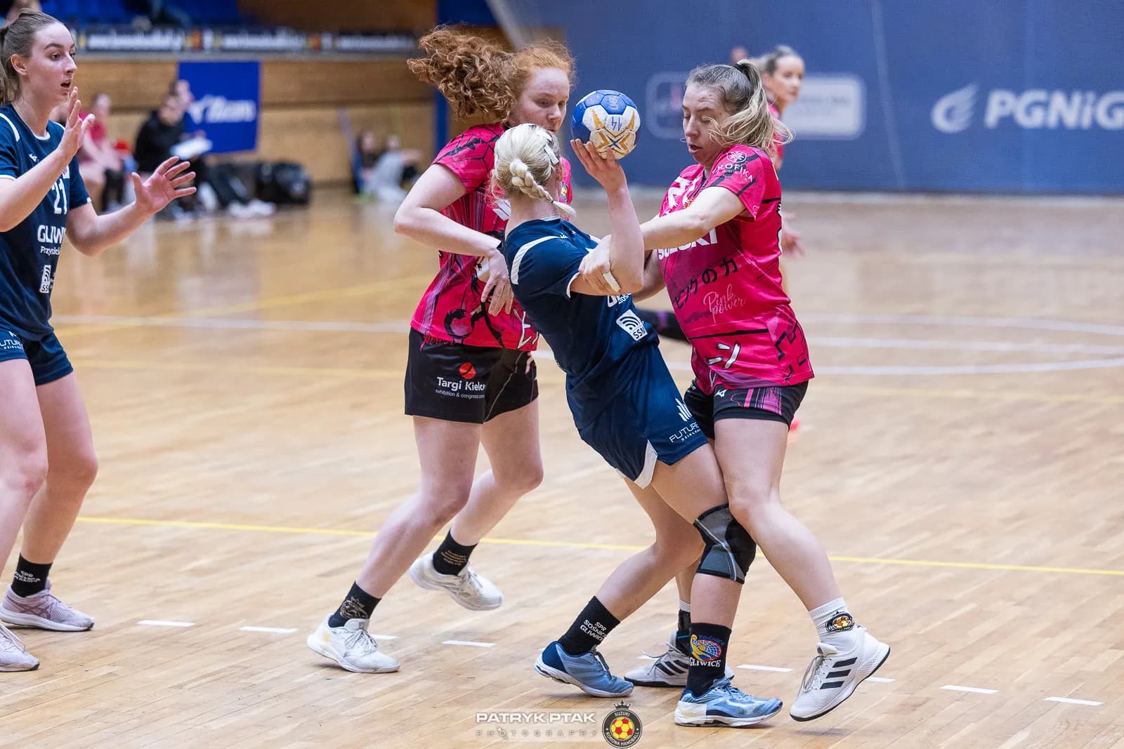 Suzuki Korona Handball Kielce vs SPR Sośnica Gliwice
