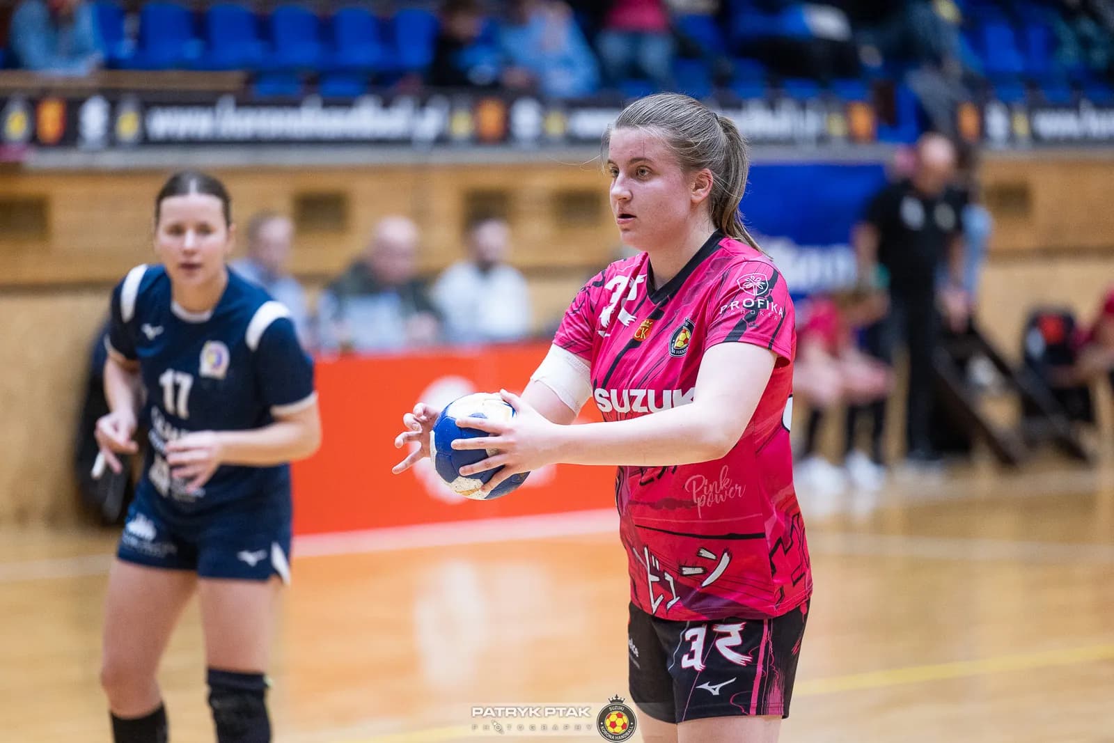 Suzuki Korona Handball Kielce vs SPR Sośnica Gliwice