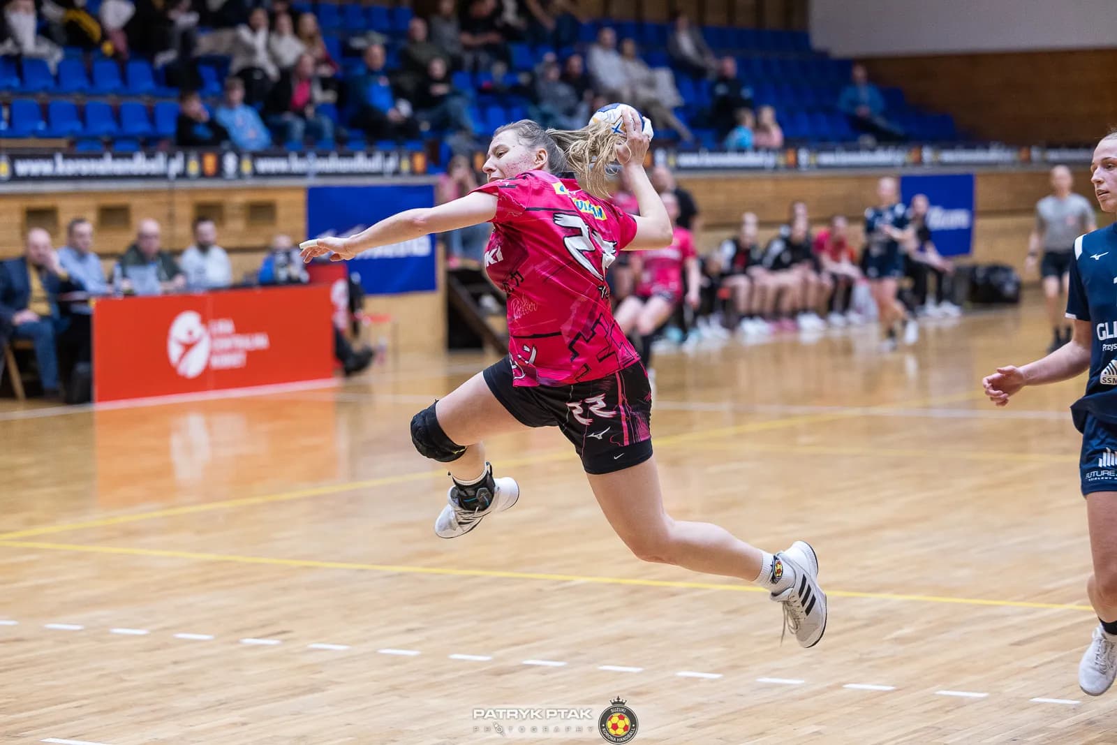 Suzuki Korona Handball Kielce vs SPR Sośnica Gliwice