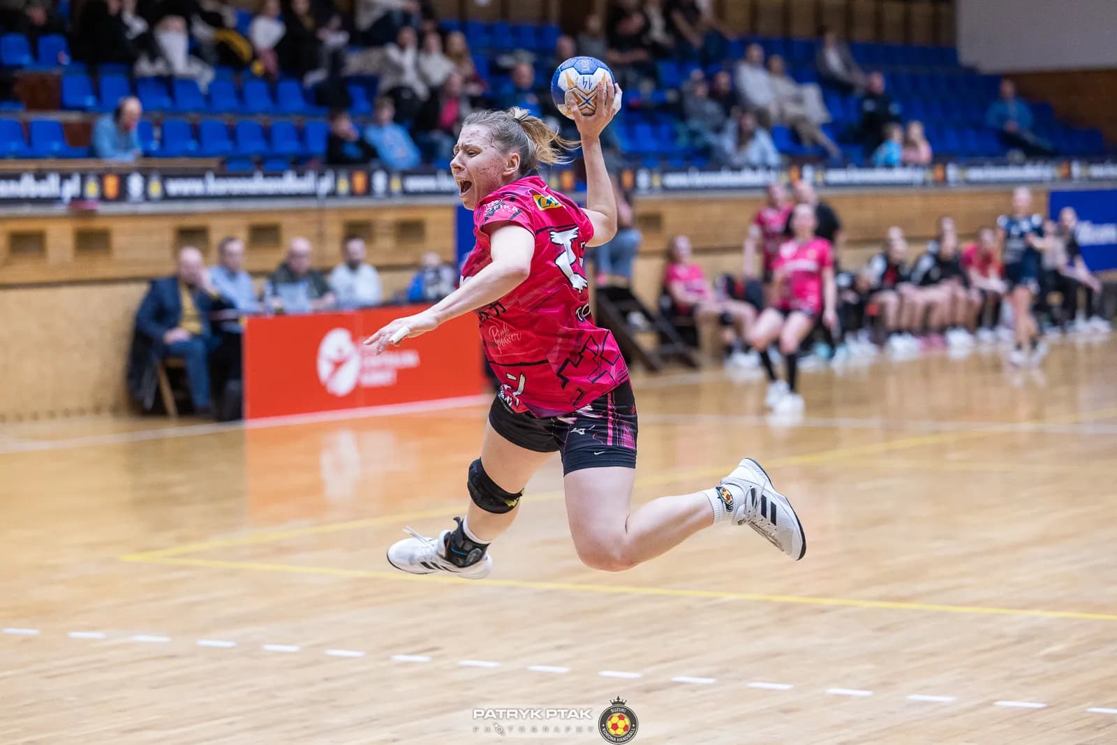 Suzuki Korona Handball Kielce vs SPR Sośnica Gliwice