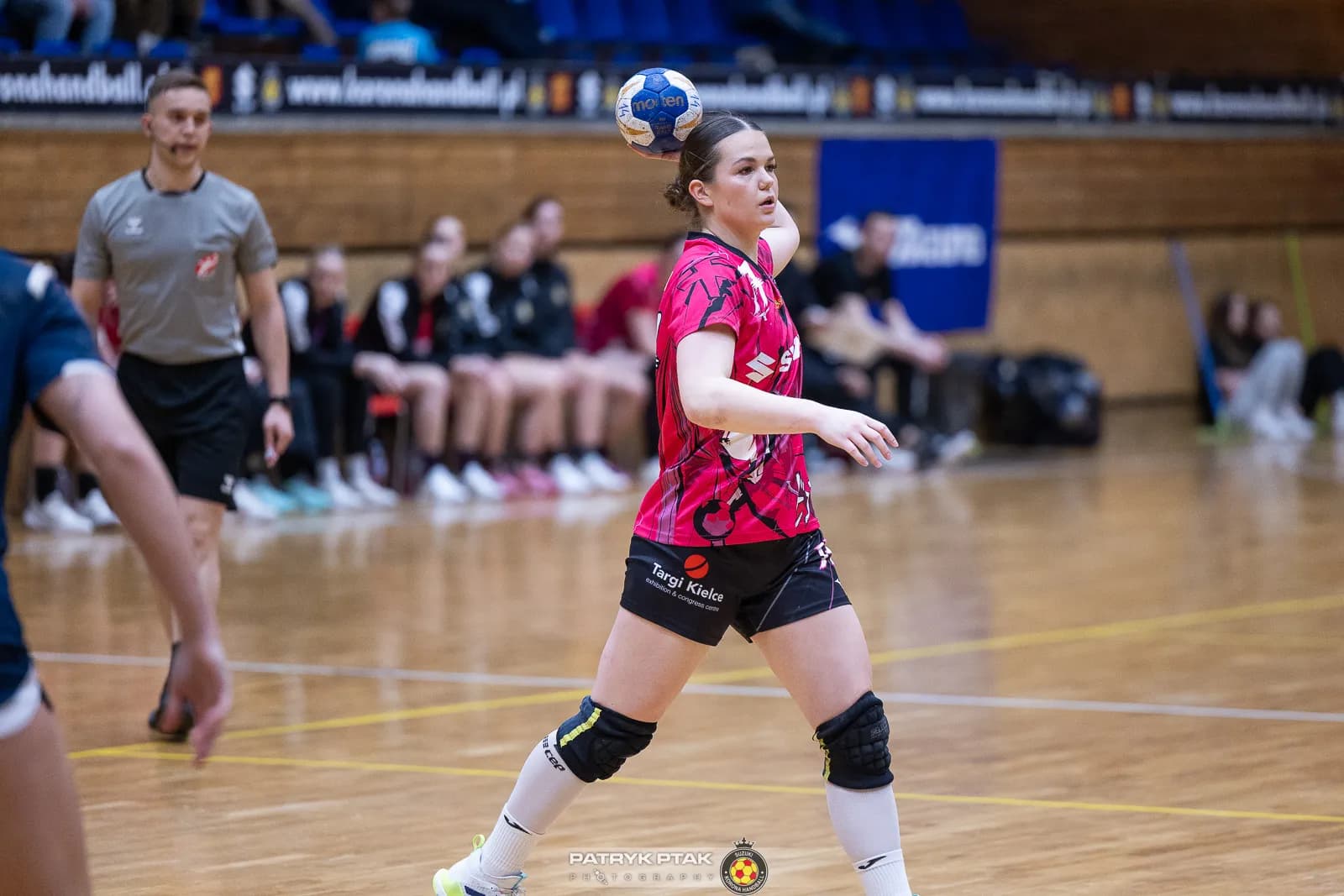 Suzuki Korona Handball Kielce vs SPR Sośnica Gliwice