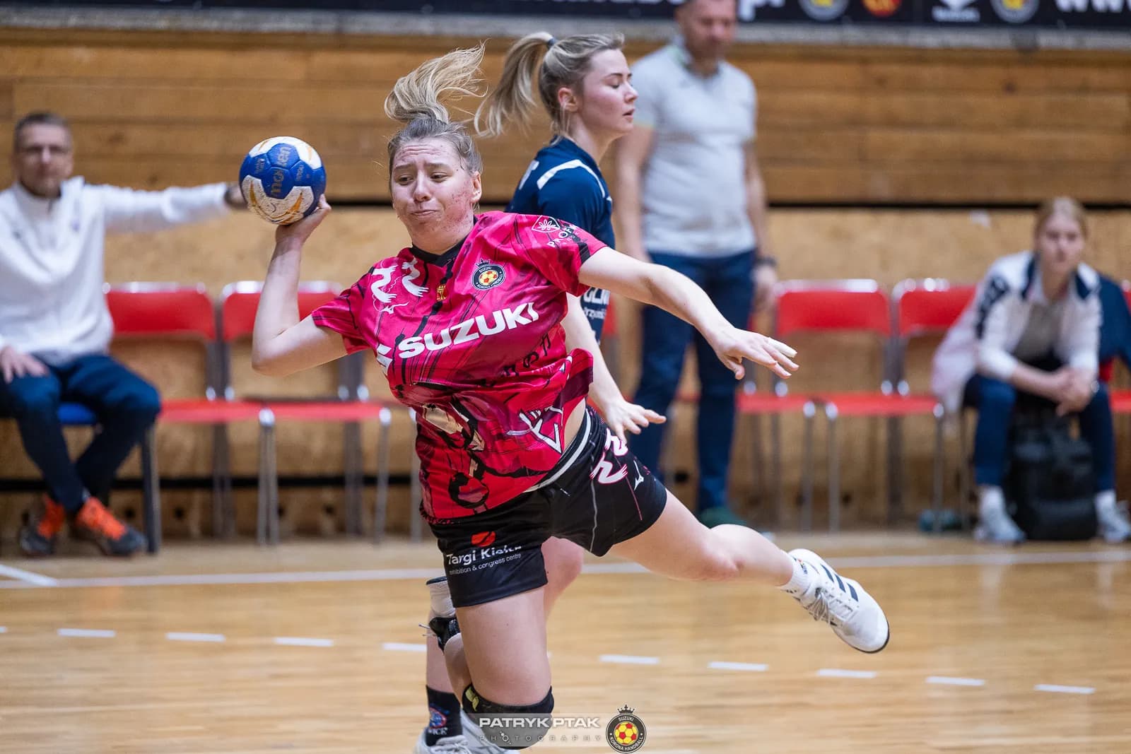 Suzuki Korona Handball Kielce vs SPR Sośnica Gliwice