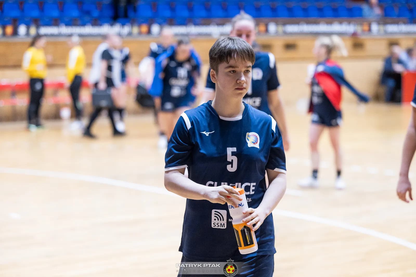 Suzuki Korona Handball Kielce vs SPR Sośnica Gliwice