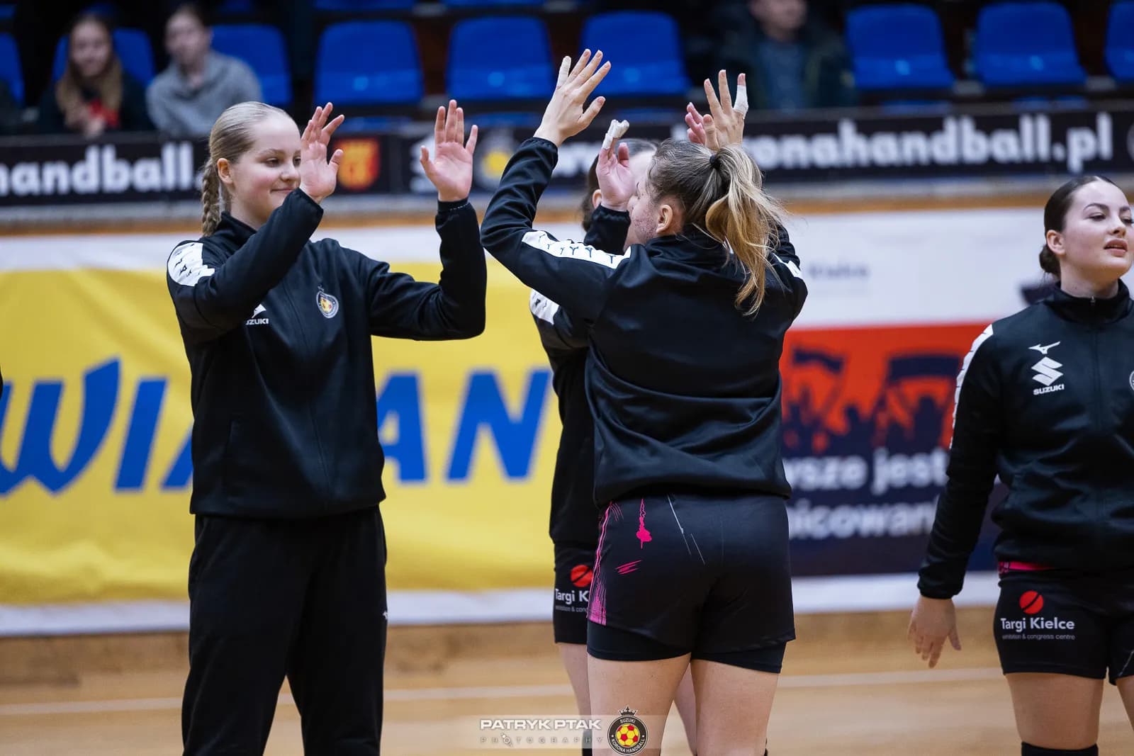 Suzuki Korona Handball Kielce vs SPR Sośnica Gliwice